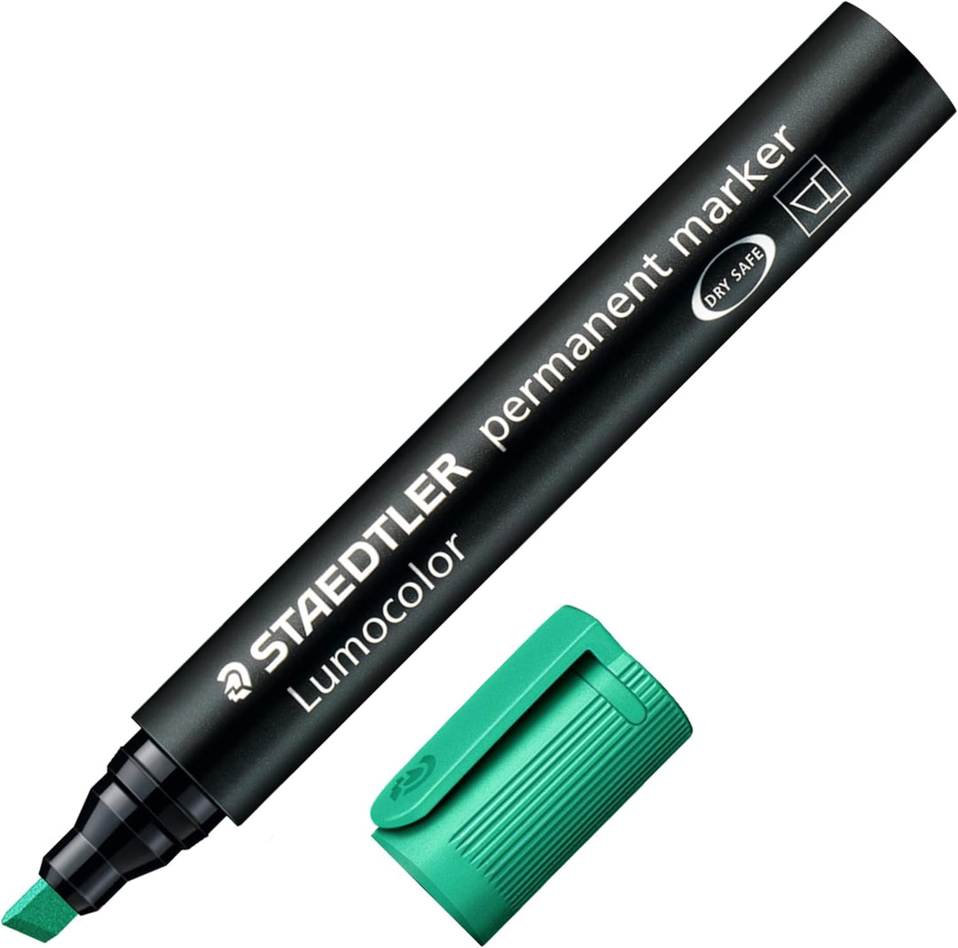 Lumocolor® permanent marker 350 grün - Kidis Art