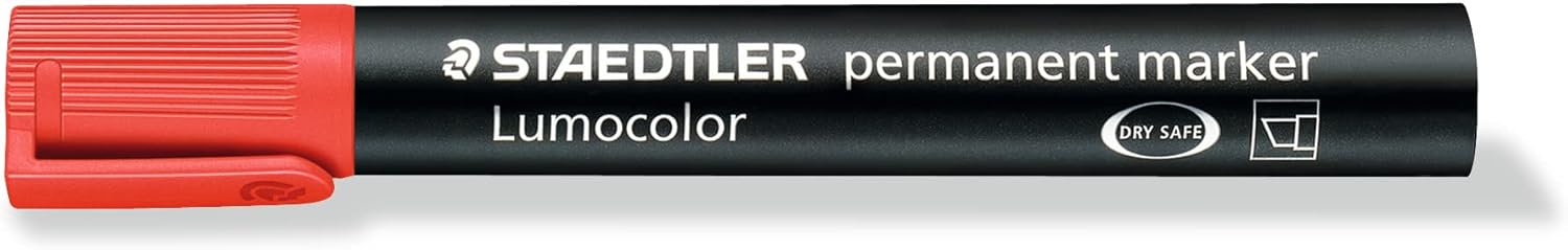 Lumocolor® permanent marker 350 rot - Kidis Art