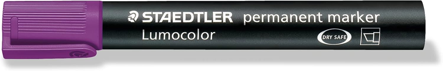 Lumocolor® permanent marker 350 violett - Kidis Art