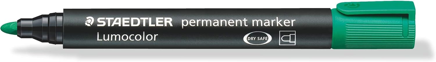 Lumocolor® permanent marker 352 grün - Kidis Art