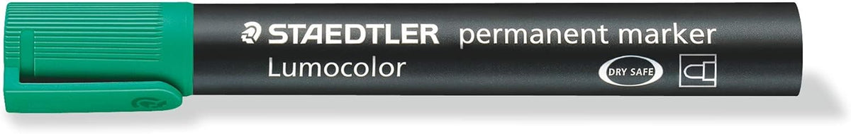 Lumocolor® permanent marker 352 grün - Kidis Art