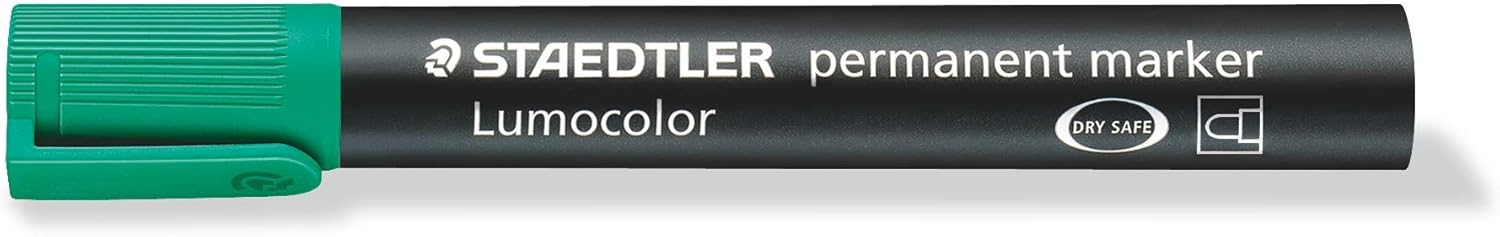 Lumocolor® permanent marker 352 grün - Kidis Art