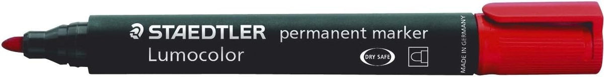 Lumocolor® permanent marker 352 rot - Kidis Art