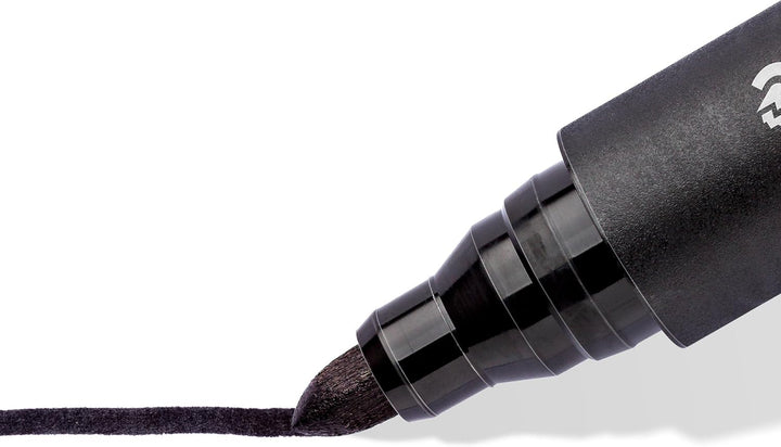 Lumocolor® permanent marker 352 schwarz - Kidis Art