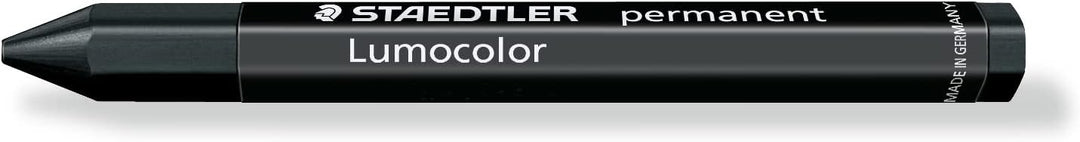 Lumocolor® permanent omnigraph 236 schwarz - Kidis Art