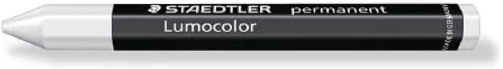 Lumocolor® permanent omnigraph 236 weiss - Kidis Art