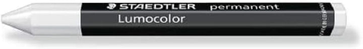 Lumocolor® permanent omnigraph 236 weiss - Kidis Art
