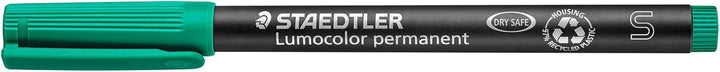 Lumocolor® permanent pen 313 S grün - Kidis Art