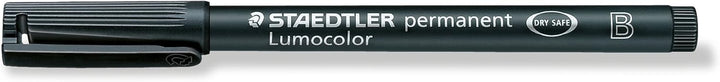 Lumocolor® permanent pen 314 B schwarz - Kidis Art