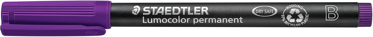Lumocolor® permanent pen 314 B violett - Kidis Art