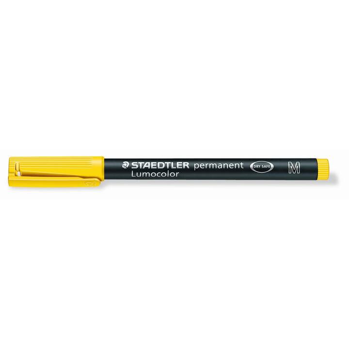 Lumocolor® permanent pen 317 M gelb - Kidis Art