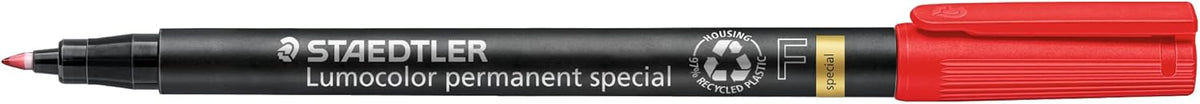 Lumocolor® permanent special 319 rot - Kidis Art