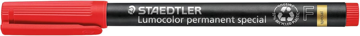 Lumocolor® permanent special 319 rot - Kidis Art