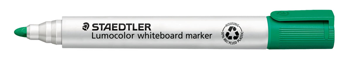 Lumocolor® whiteboard marker 351 grün - Kidis Art