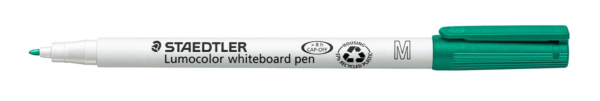 Lumocolor® whiteboard pen 301 grün - Kidis Art