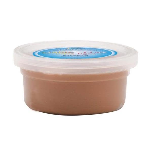 Magic-Clay ultra-light 40g lufttrocknend schokobraun - Kidis Art