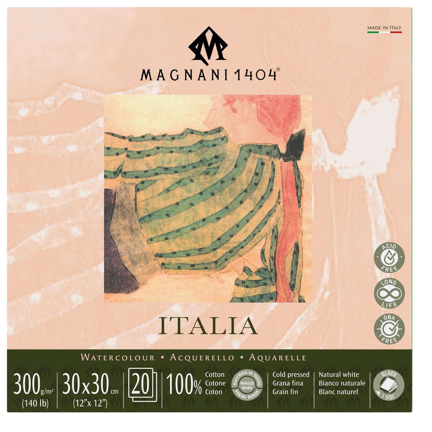 Magnani 1404 - Italia 30x30cm - Kidis Art