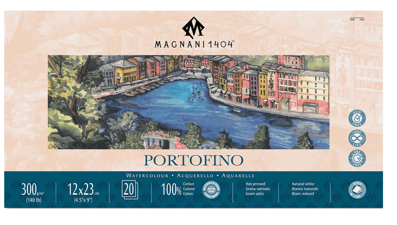 Magnani 1404 - Portofino 12x23cm - Kidis Art