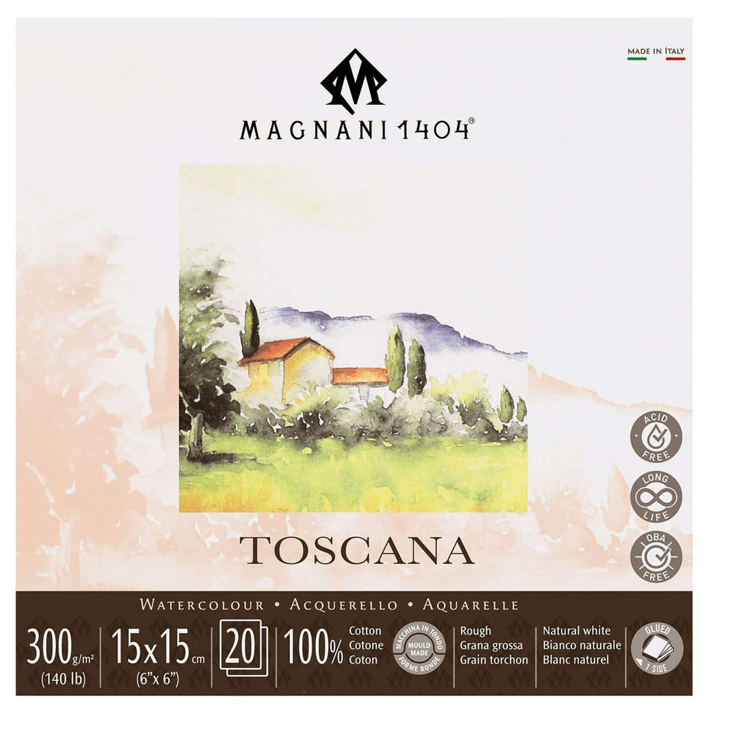 Magnani 1404 - Toscana 15x15cm - Kidis Art