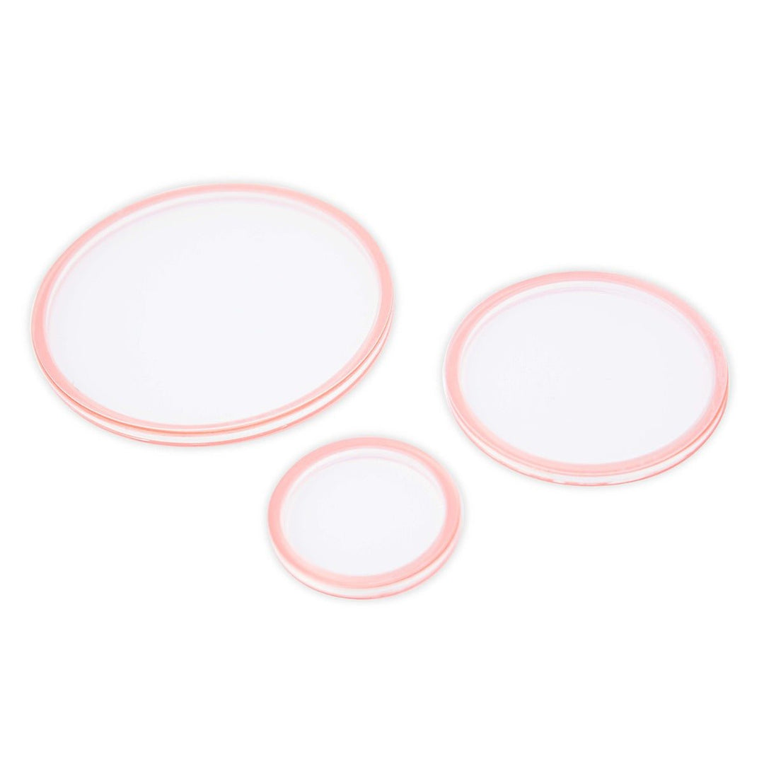 Making Essentials Shaker-Scheiben "Kreise" 3PK - Kidis Art