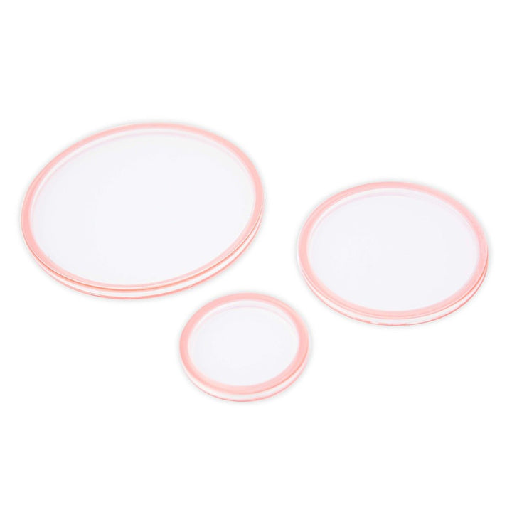 Making Essentials Shaker-Scheiben "Kreise" 3PK - Kidis Art