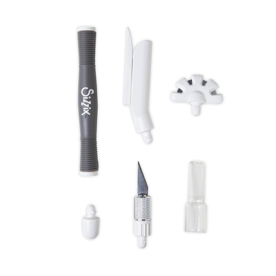 Making Tool - Bastelwerkzeug - Surfacez Craft Tool Set - Kidis Art
