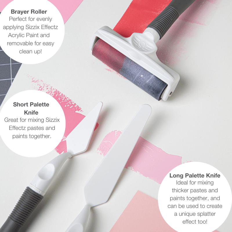 Making Tool - Effectz Bastelwerkzeug-Set - Kidis Art