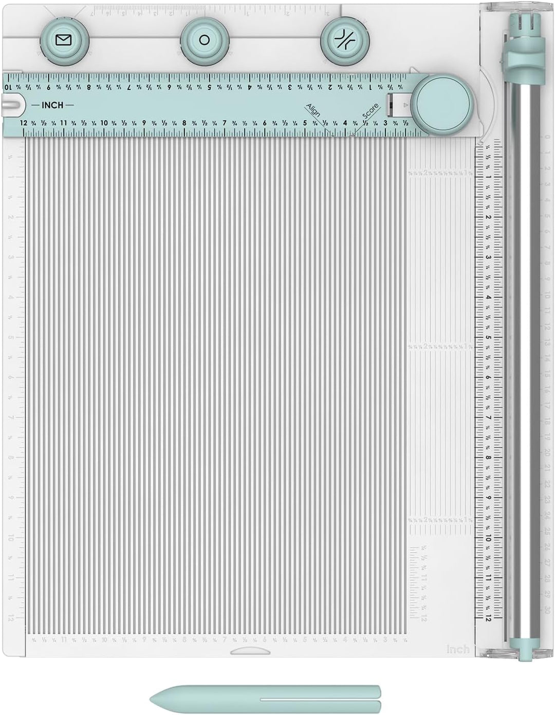 Making Tool - Scoring Board &amp; Schneidemaschnine - Kidis Art