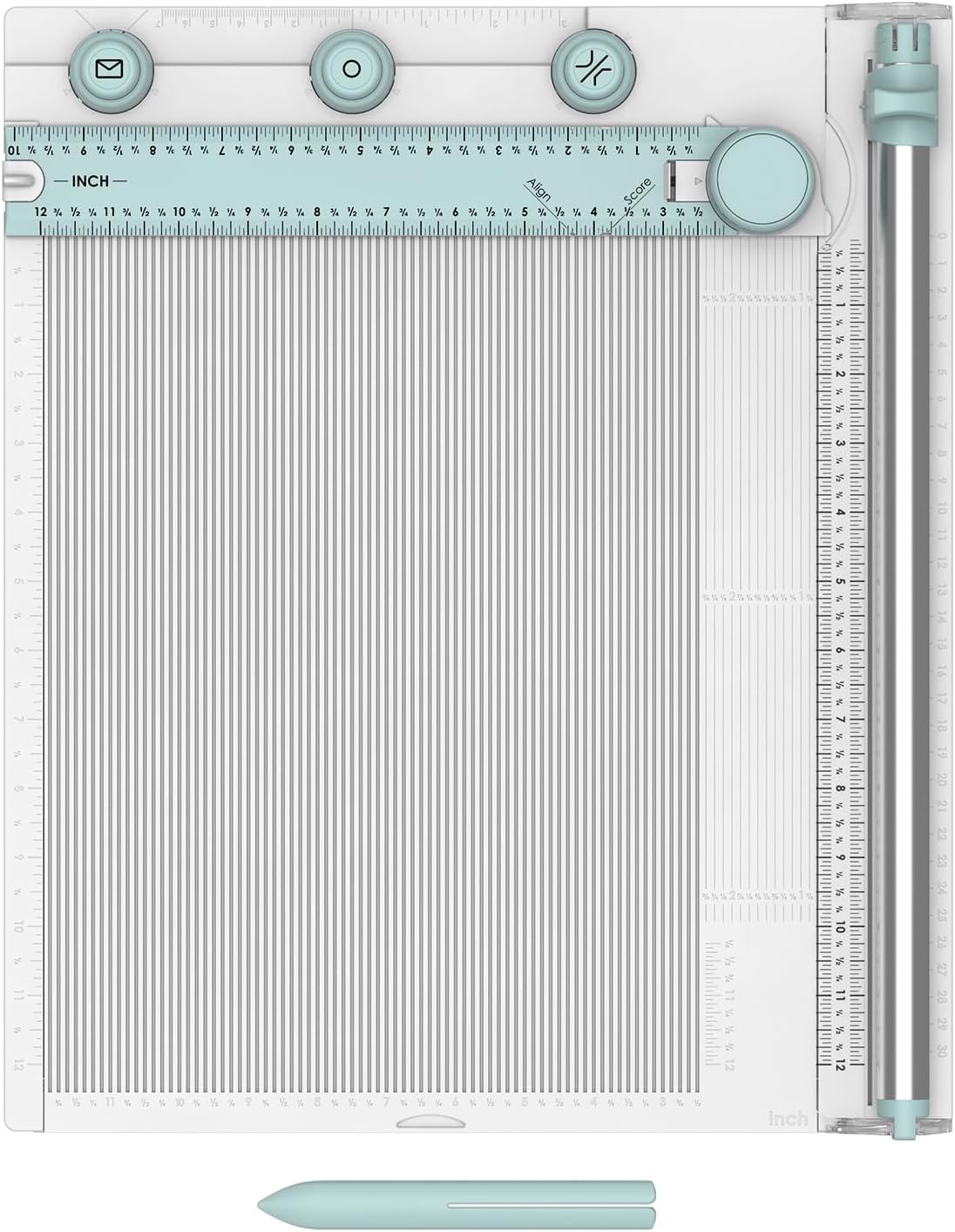 Making Tool - Scoring Board & Schneidemaschnine - Kidis Art