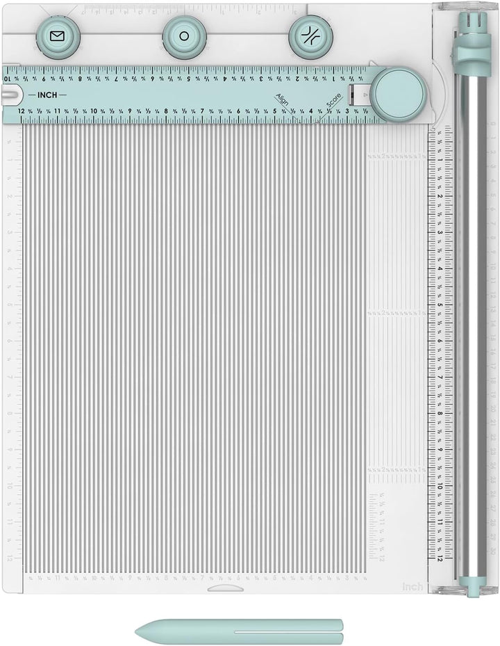 Making Tool - Scoring Board &amp; Schneidemaschnine - Kidis Art