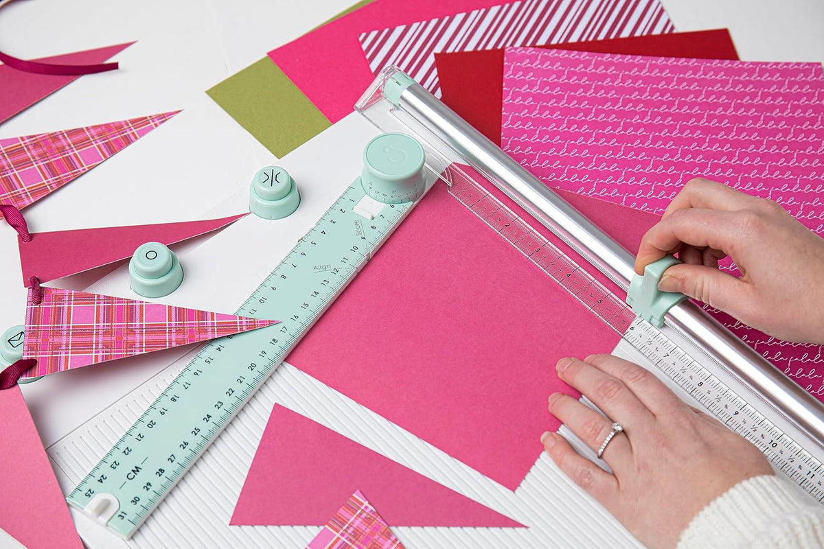 Making Tool - Scoring Board & Schneidemaschnine - Kidis Art