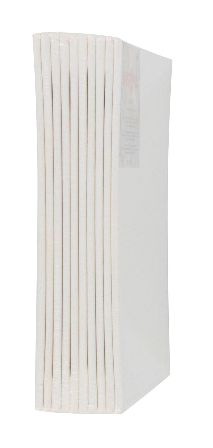 Malkarton 3mm 5cm rund 10St 280g/m² - Kidis Art