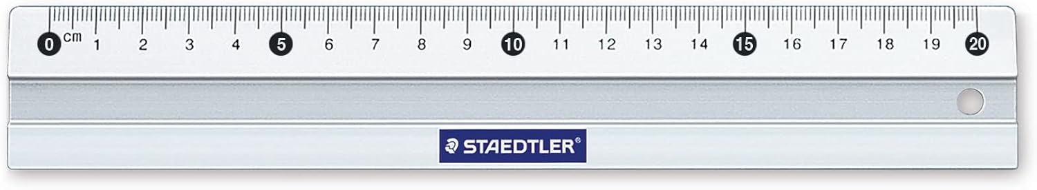 Mars® 563 Lineal 20cm - Kidis Art