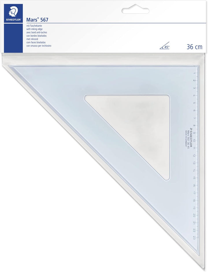 Mars® 567 45º/45º, Länge 36 cm - Kidis Art