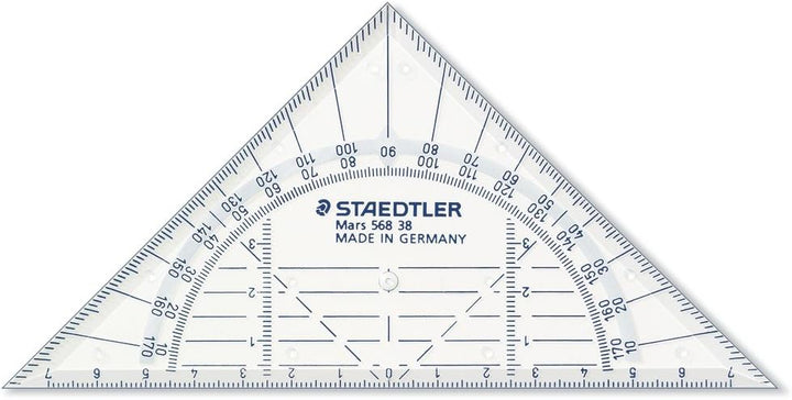 Mars® 568 Länge 16 cm, bruchresistent, im Ordner abheftbar - Kidis Art