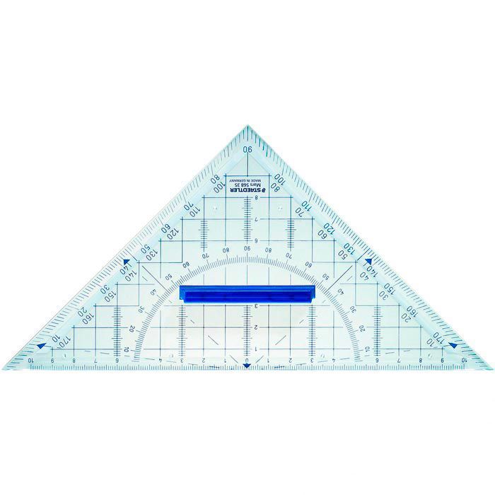 Mars® 568 Länge 22 cm, mit abnehmbarem Griff - Kidis Art