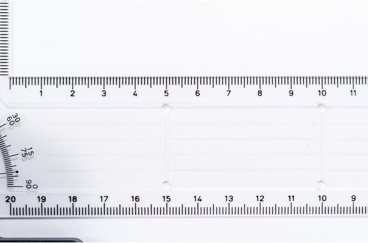 Mars® 572 FL Schrifthöhe 3.5 mm + 5 mm - Kidis Art