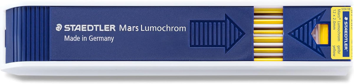 Mars® Lumochrom 204 gelb - Kidis Art