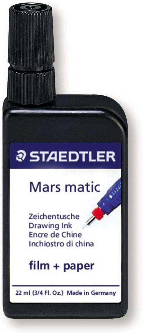Mars® matic 745 M schwarz - Kidis Art