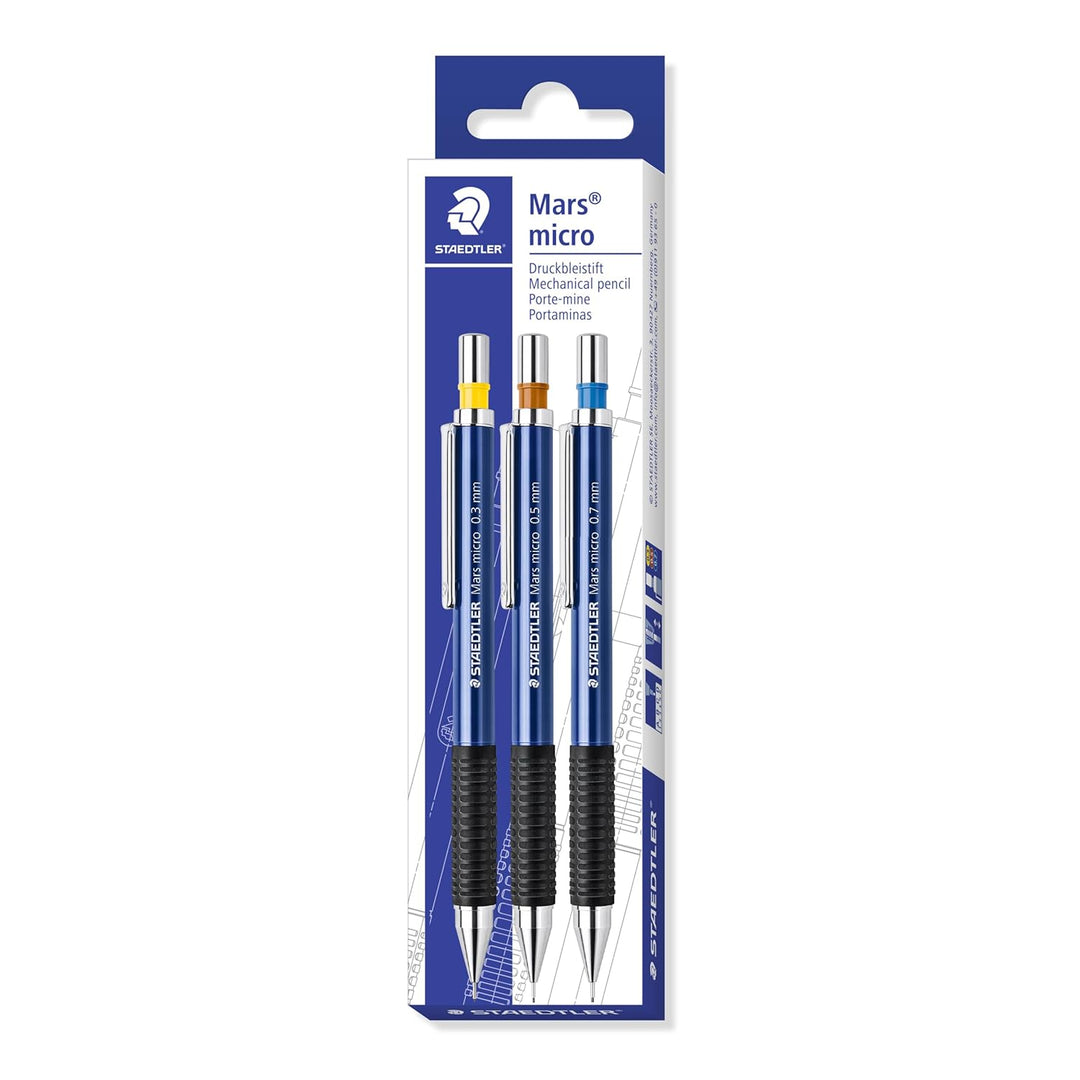 Mars® micro 775 multi-color - Kidis Art