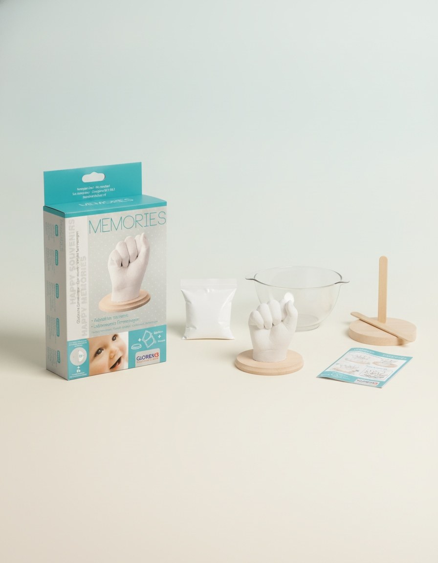 Memories Geschenkpackung - Kidis Art