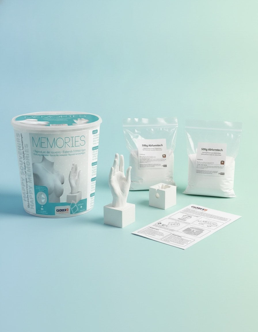 Memories Geschenkpackung - Kidis Art