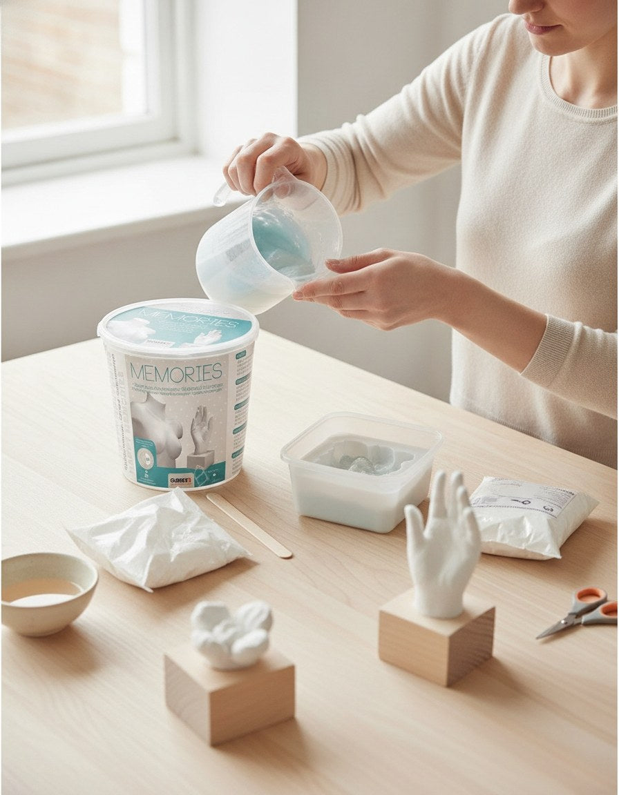 Memories Geschenkpackung - Kidis Art