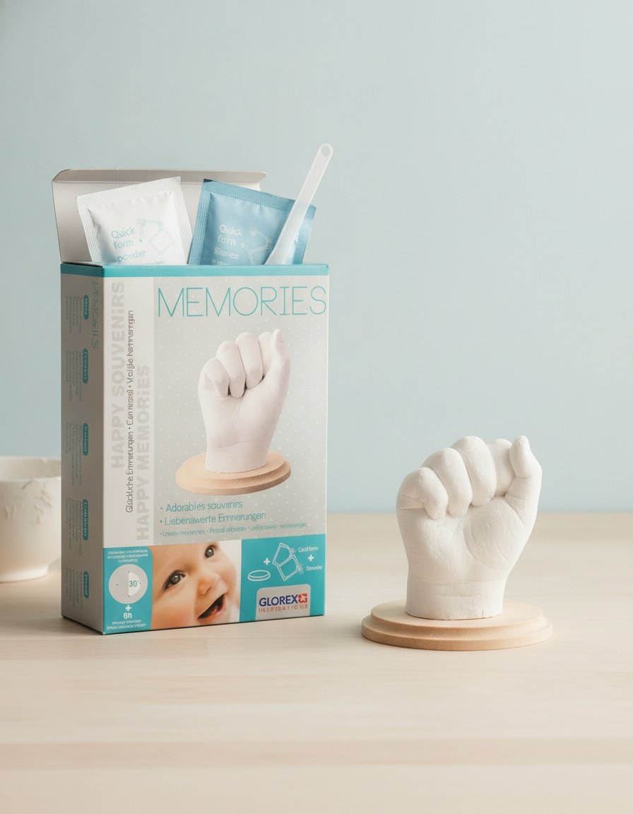 Memories Geschenkpackung - Kidis Art