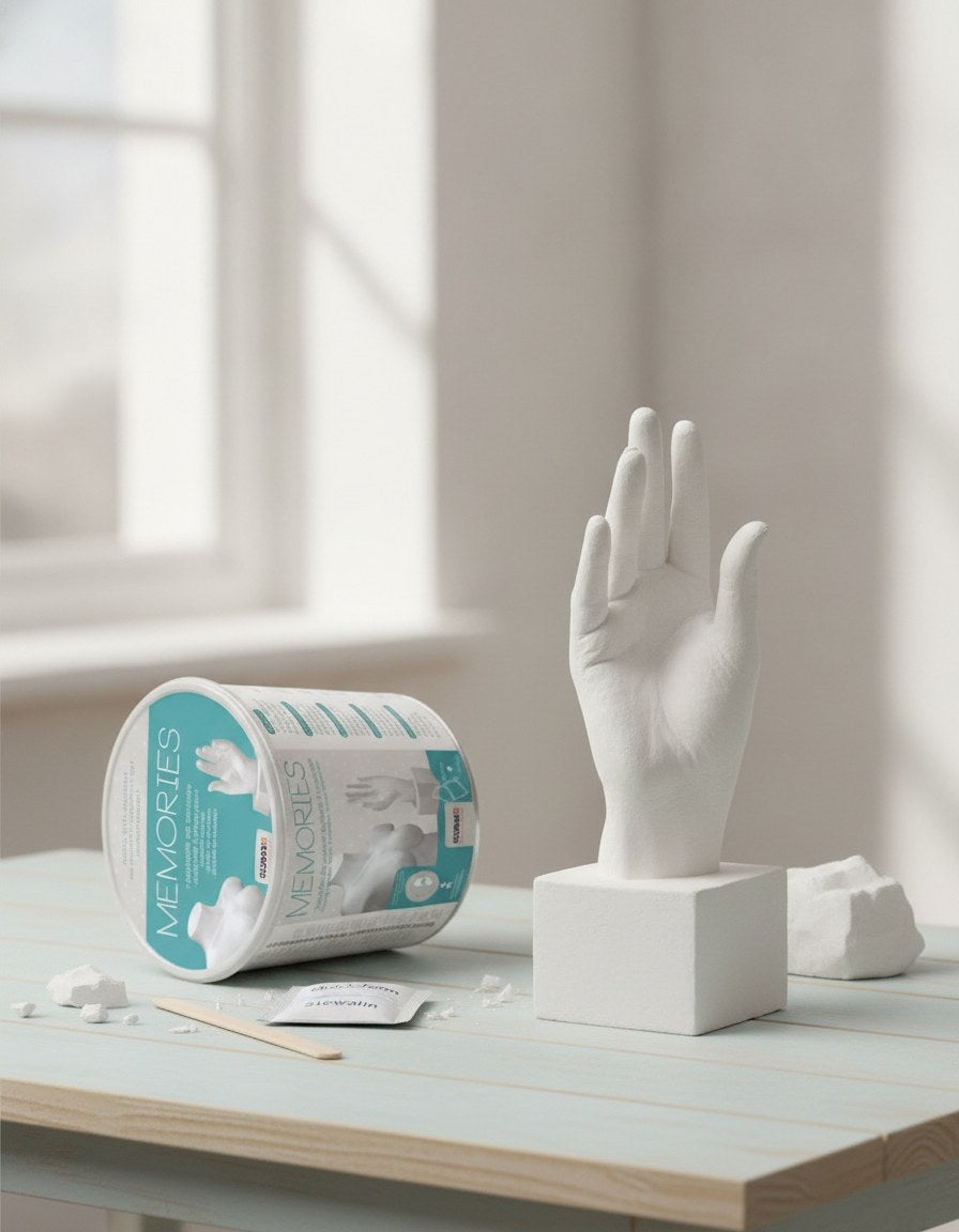 Memories Geschenkpackung - Kidis Art