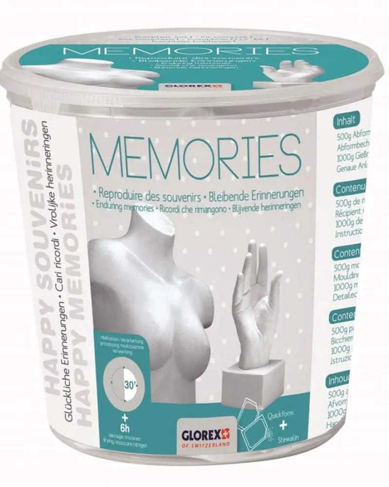 Memories Geschenkpackung - Kidis Art