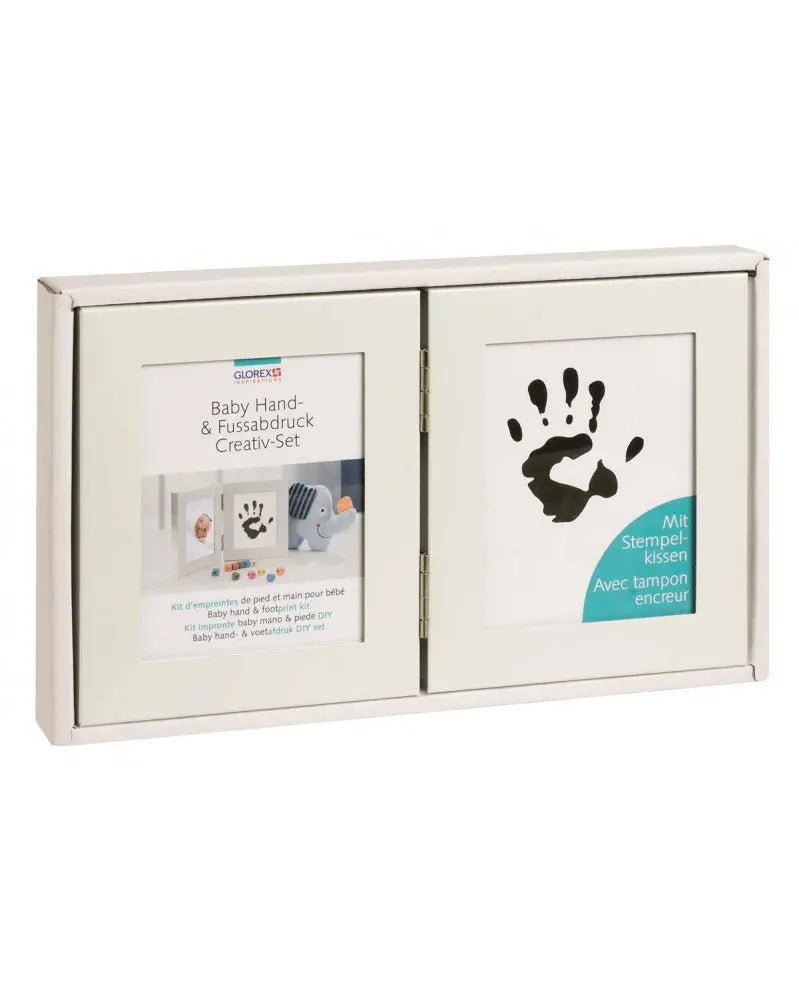 Memory Abdruck - Set 20,4x12,2cm - Kidis Art