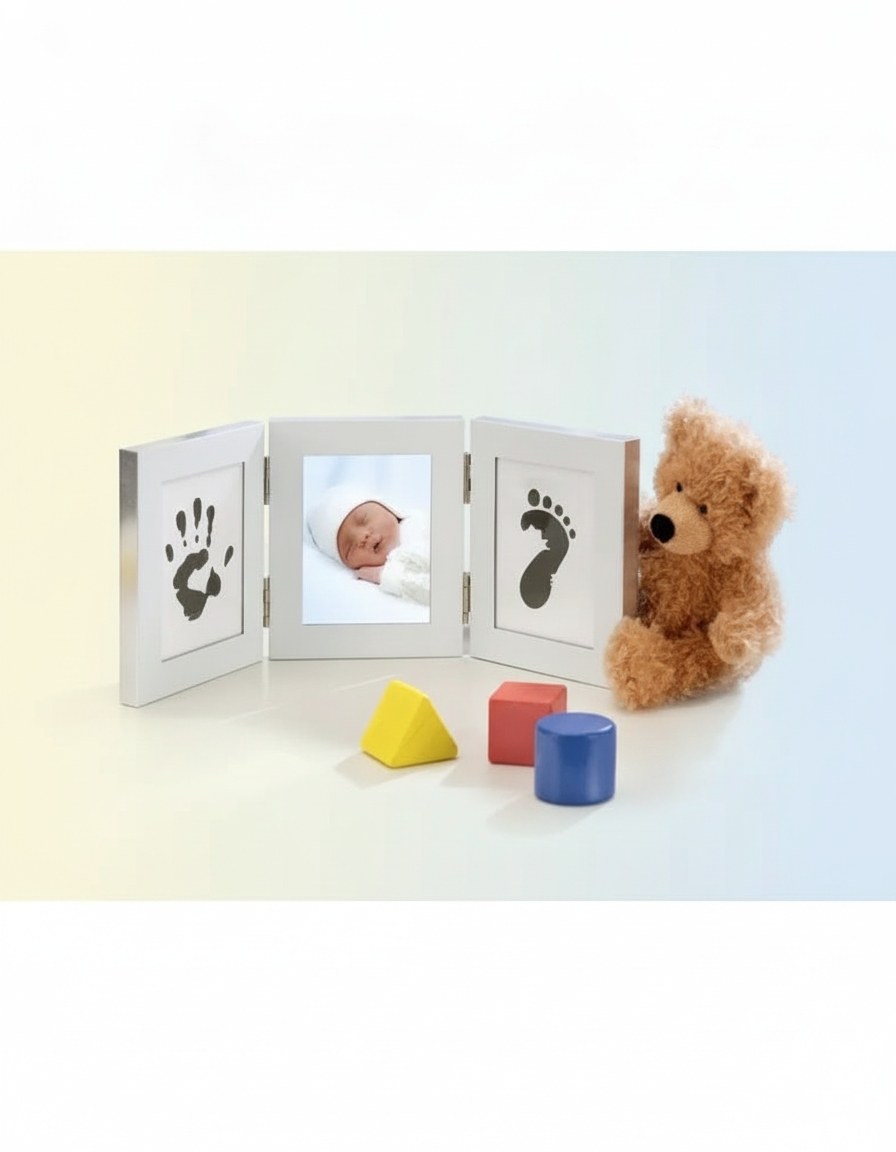 Memory Abdruck-Set 30,8x12,2cm - Kidis Art