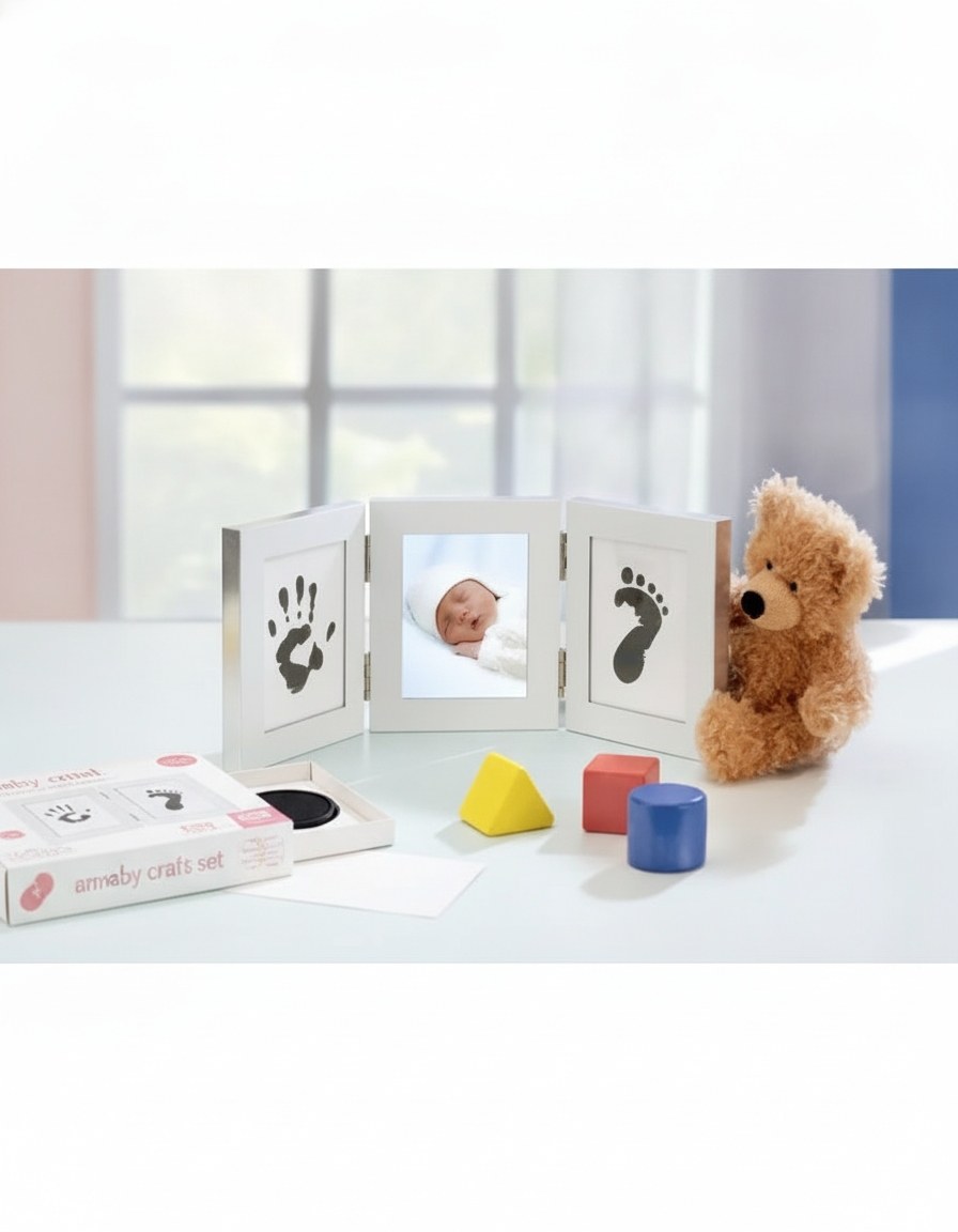 Memory Abdruck-Set 30,8x12,2cm - Kidis Art