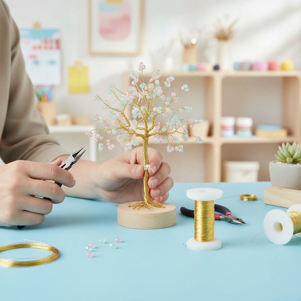 Messingdraht 0,3mm 40m - Kidis Art